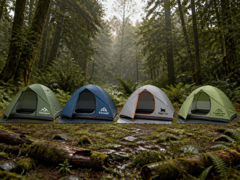 8 Best Waterproof 2 Man Tents 2026