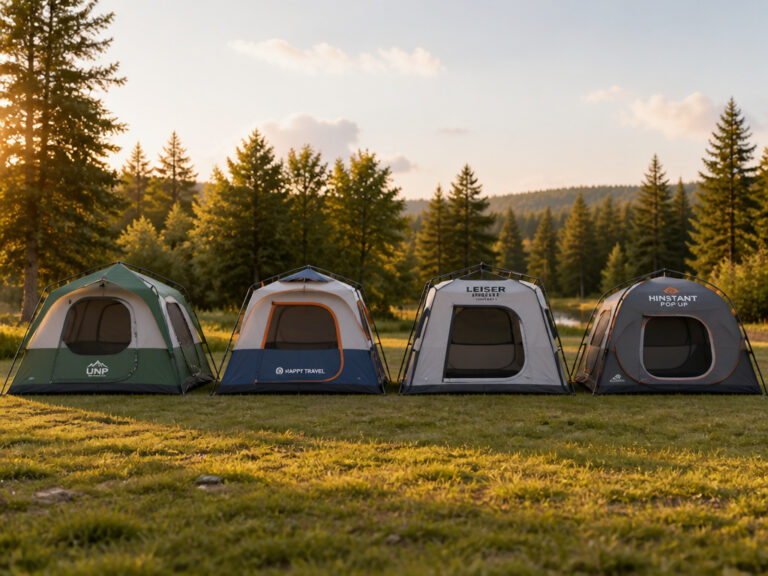 7 Best Waterproof 6-Person Tents of 2026