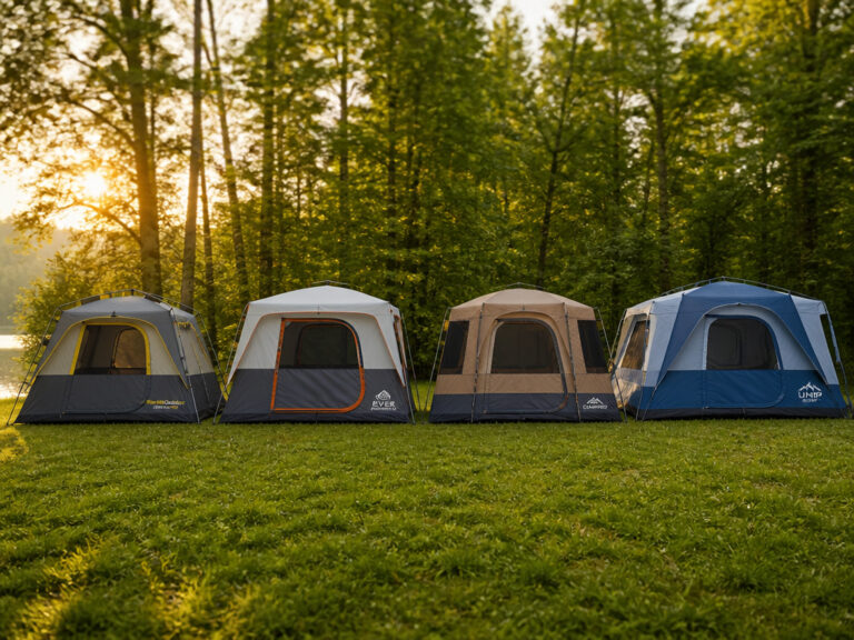 9 Best Waterproof Tents for Camping 2026